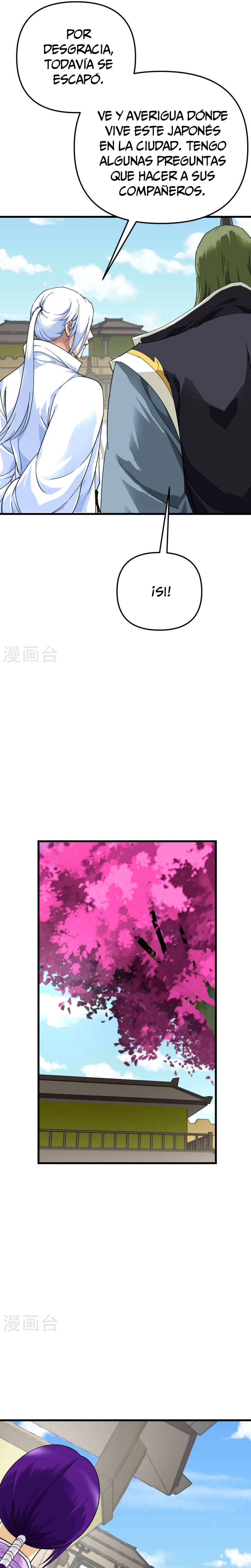 Renacimiento del Gran Dios > Capitulo 178 > Page 101