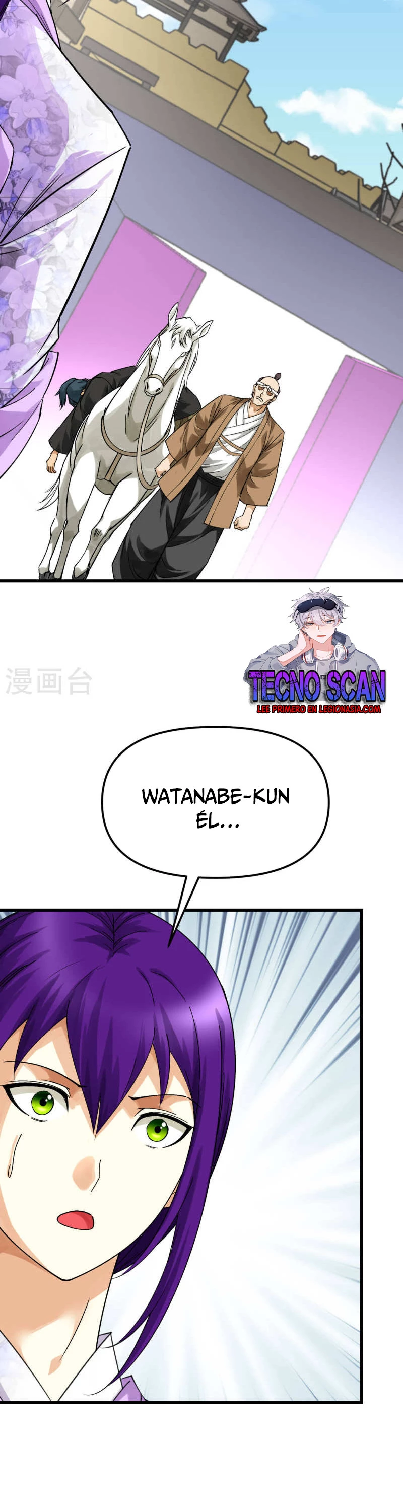 Renacimiento del Gran Dios > Capitulo 178 > Page 111