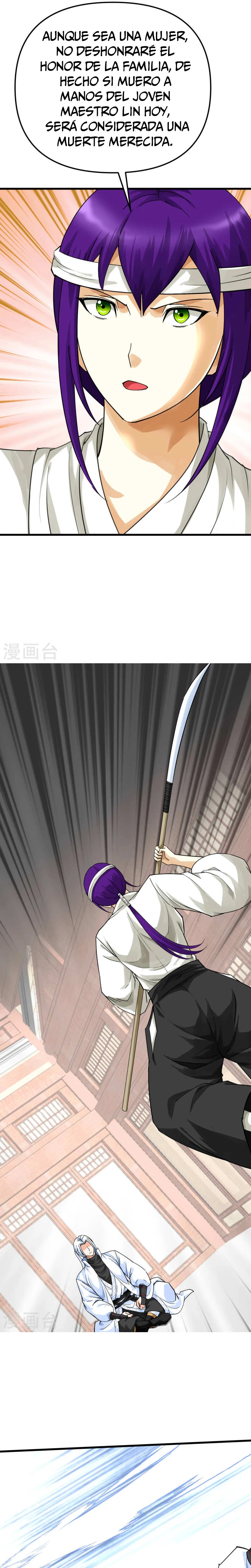 Renacimiento del Gran Dios > Capitulo 178 > Page 211