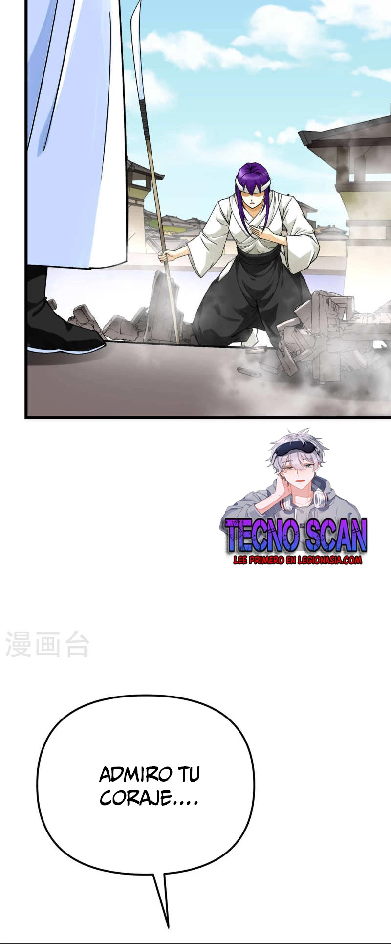 Renacimiento del Gran Dios > Capitulo 178 > Page 241