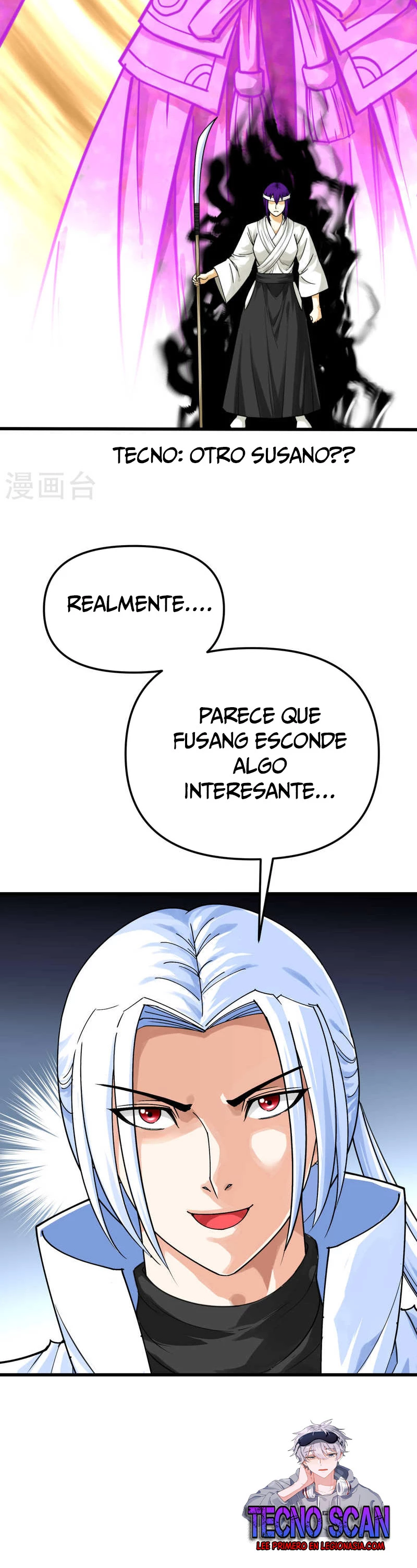 Renacimiento del Gran Dios > Capitulo 179 > Page 21