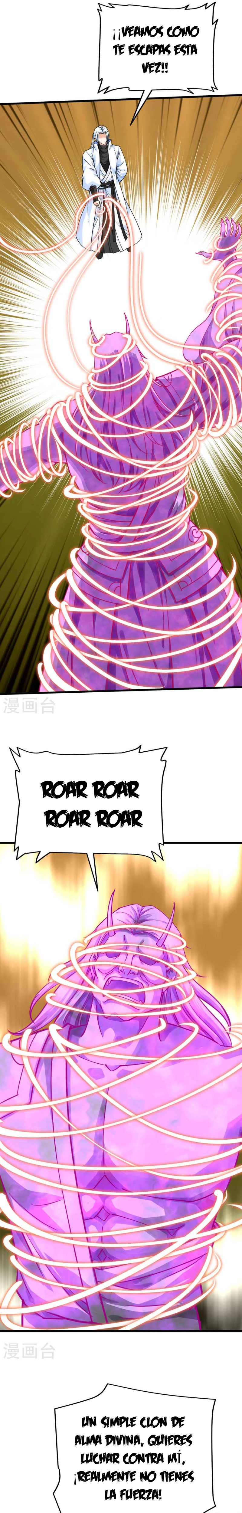 Renacimiento del Gran Dios > Capitulo 179 > Page 51