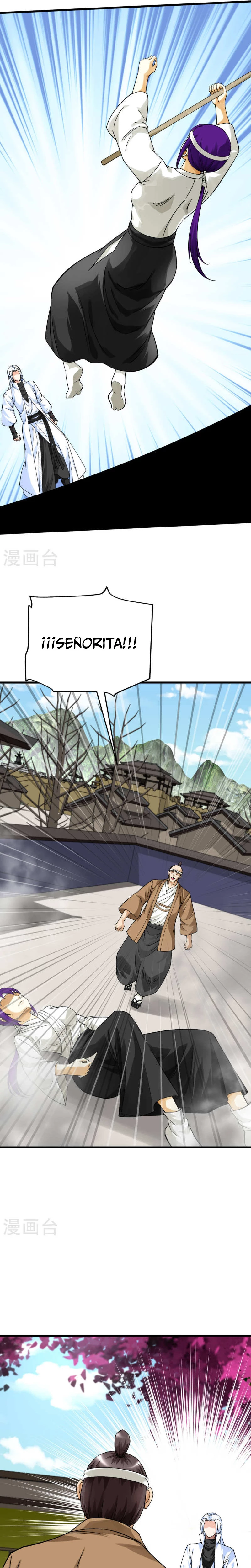 Renacimiento del Gran Dios > Capitulo 179 > Page 101