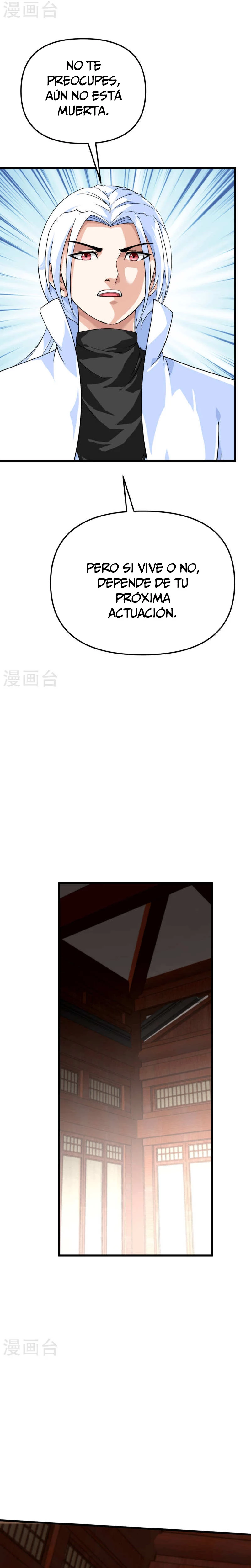 Renacimiento del Gran Dios > Capitulo 179 > Page 121