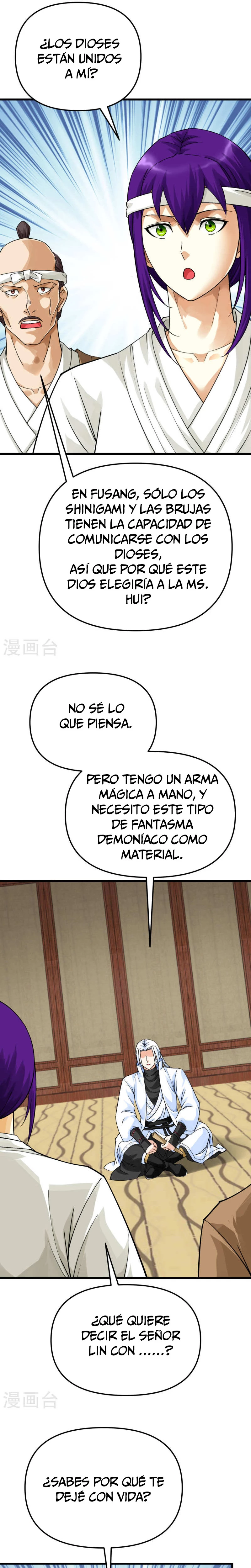 Renacimiento del Gran Dios > Capitulo 179 > Page 161