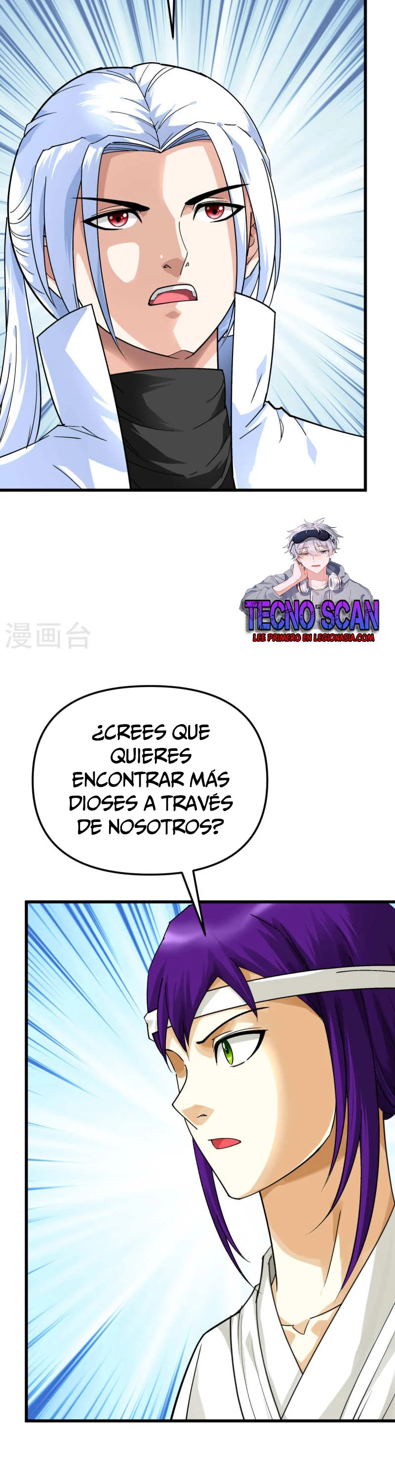 Renacimiento del Gran Dios > Capitulo 179 > Page 181