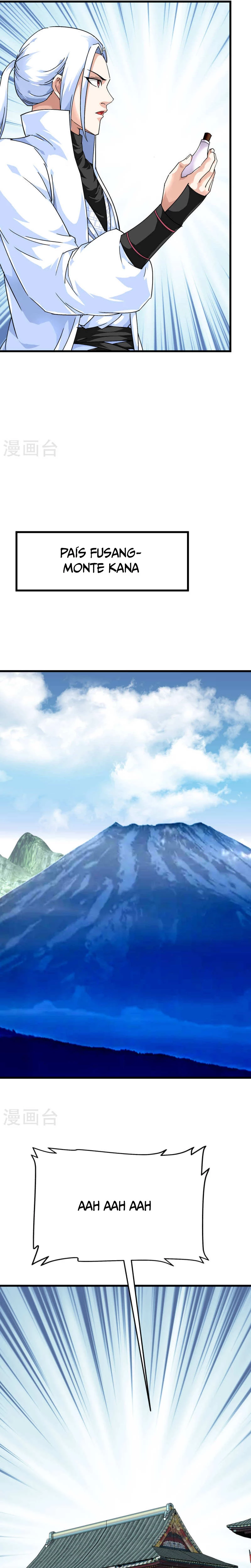 Renacimiento del Gran Dios > Capitulo 179 > Page 211