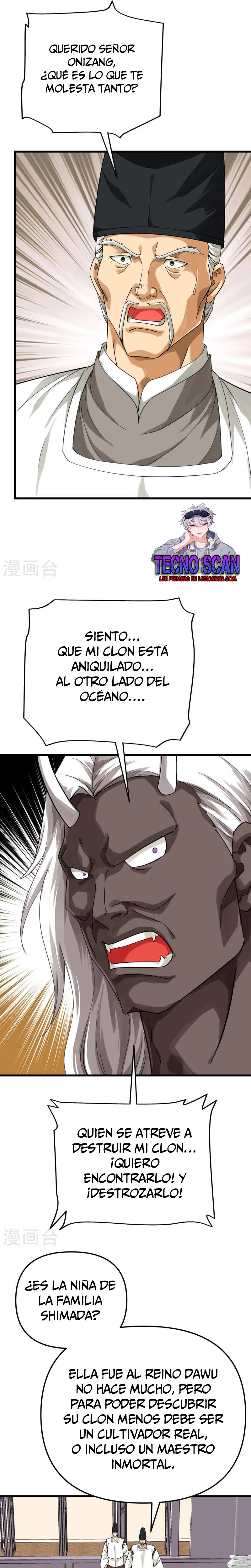 Renacimiento del Gran Dios > Capitulo 180 > Page 31