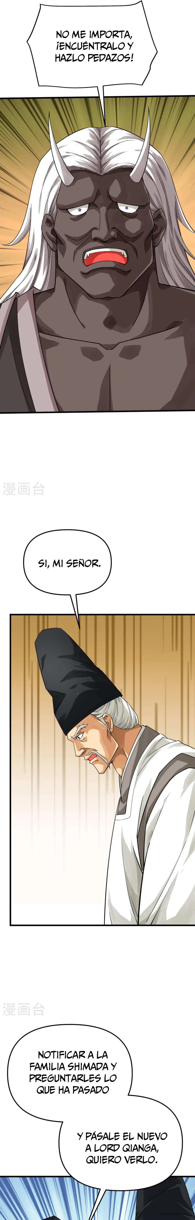 Renacimiento del Gran Dios > Capitulo 180 > Page 51