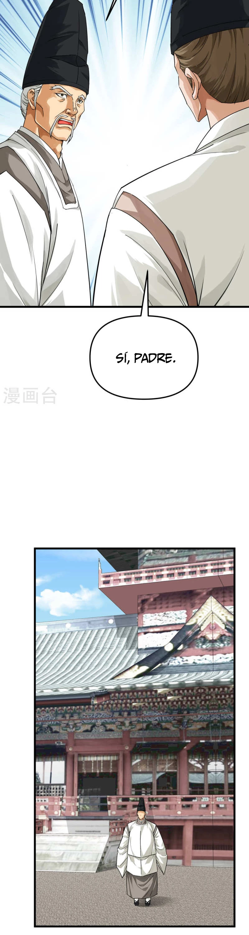 Renacimiento del Gran Dios > Capitulo 180 > Page 61