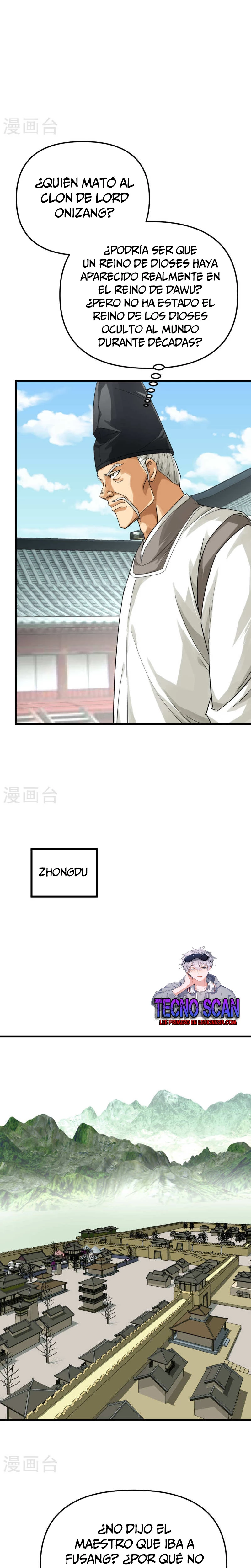 Renacimiento del Gran Dios > Capitulo 180 > Page 71