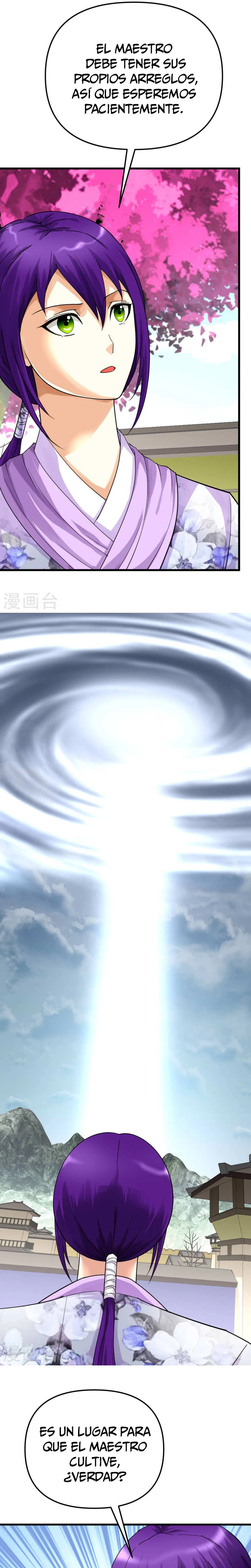 Renacimiento del Gran Dios > Capitulo 180 > Page 101