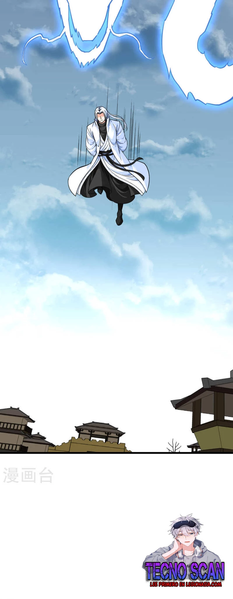 Renacimiento del Gran Dios > Capitulo 180 > Page 131