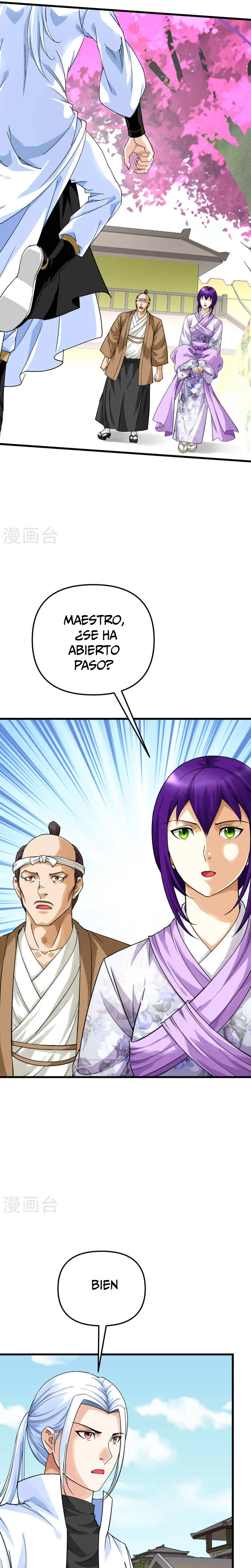 Renacimiento del Gran Dios > Capitulo 180 > Page 141
