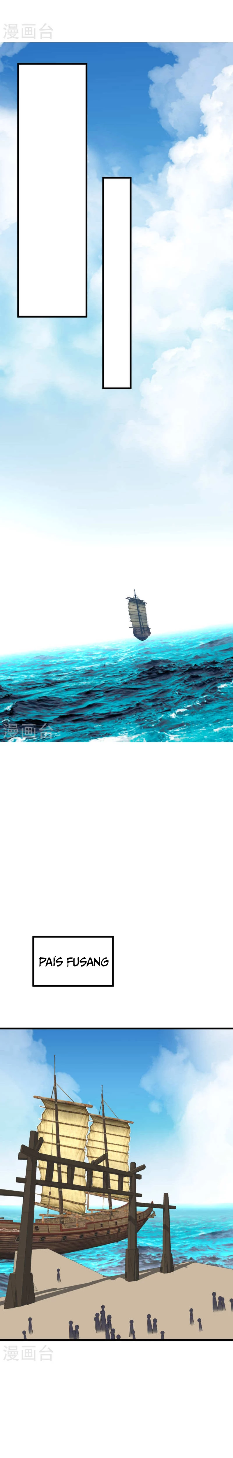 Renacimiento del Gran Dios > Capitulo 180 > Page 161