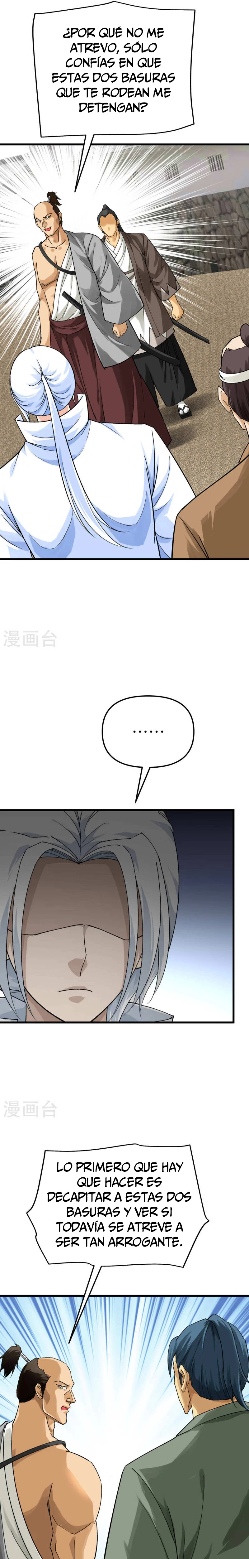 Renacimiento del Gran Dios > Capitulo 180 > Page 231