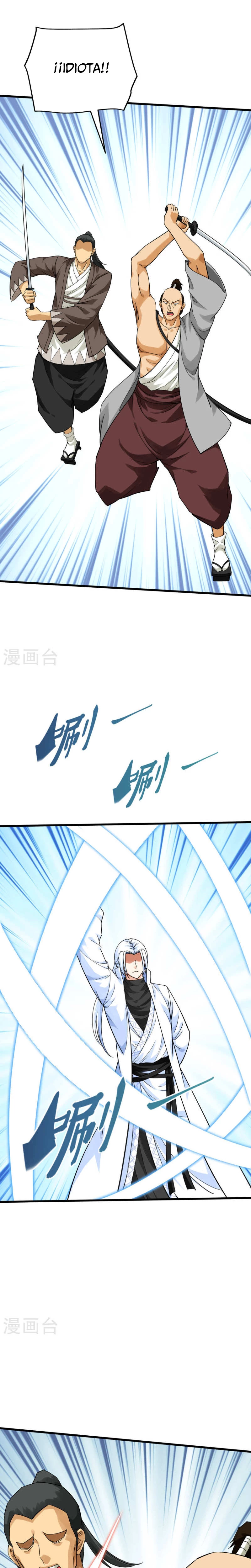 Renacimiento del Gran Dios > Capitulo 181 > Page 11