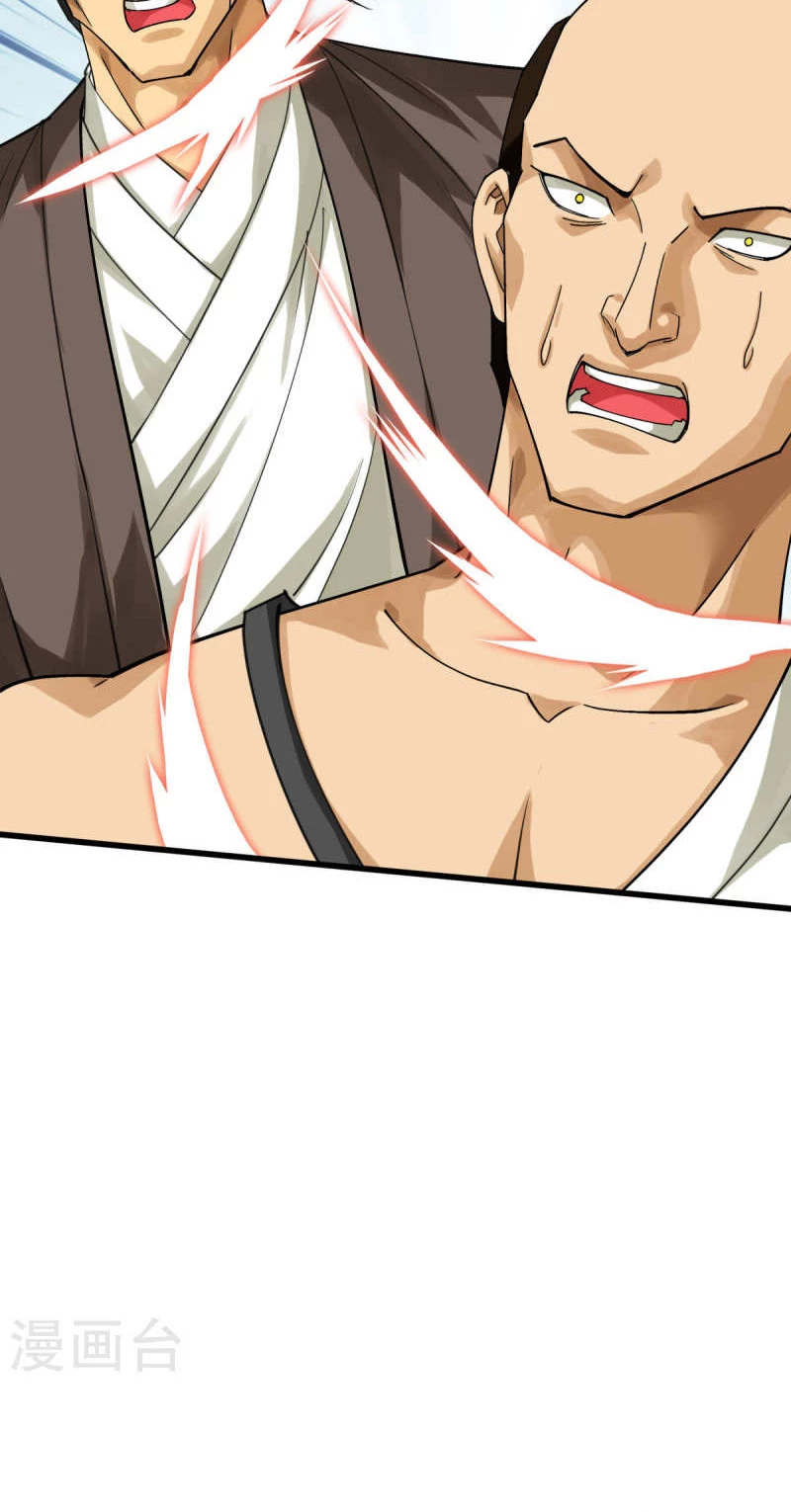 Renacimiento del Gran Dios > Capitulo 181 > Page 21