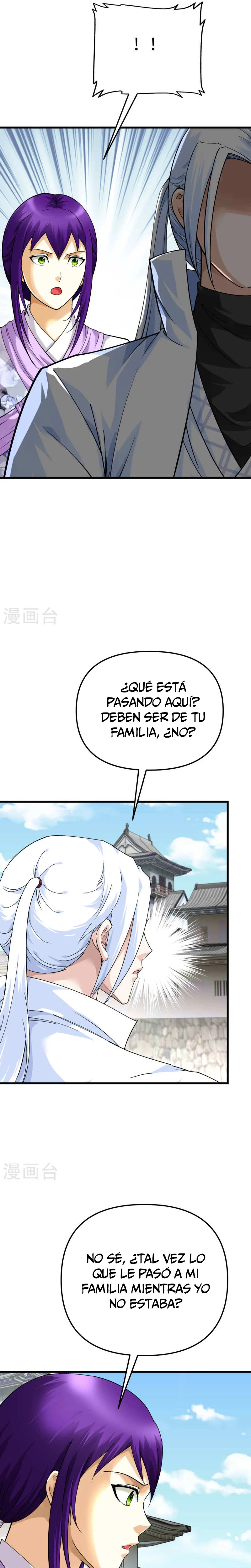 Renacimiento del Gran Dios > Capitulo 181 > Page 31
