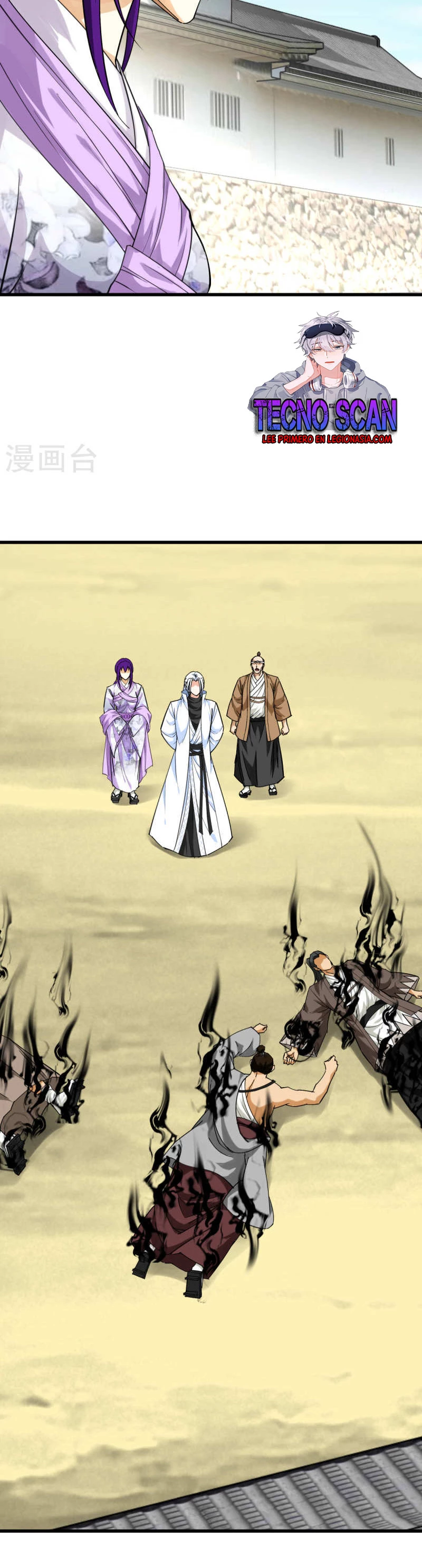 Renacimiento del Gran Dios > Capitulo 181 > Page 41