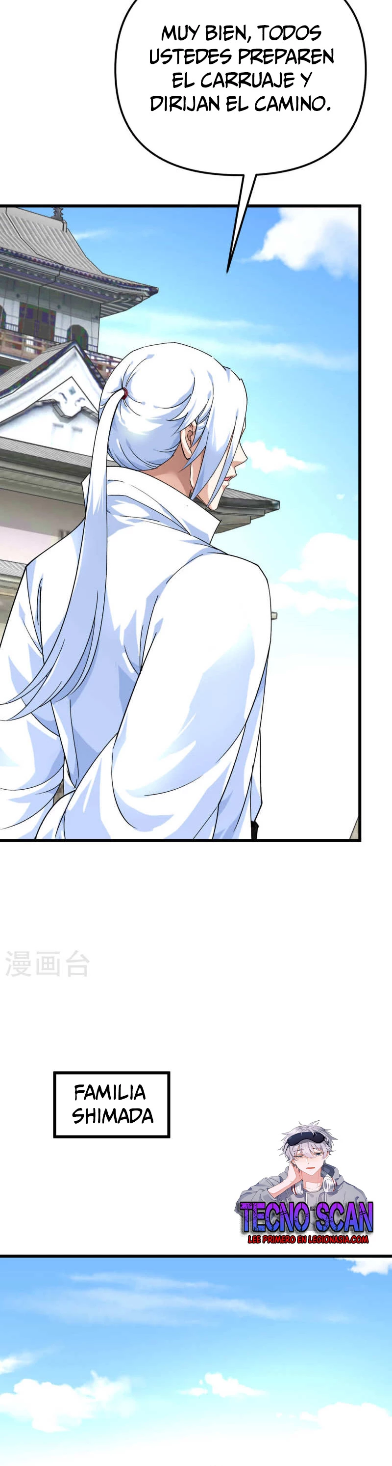 Renacimiento del Gran Dios > Capitulo 181 > Page 91