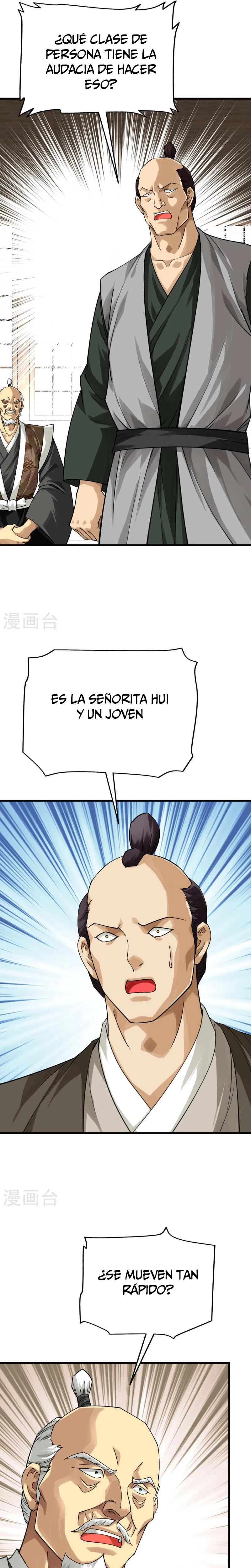 Renacimiento del Gran Dios > Capitulo 181 > Page 161