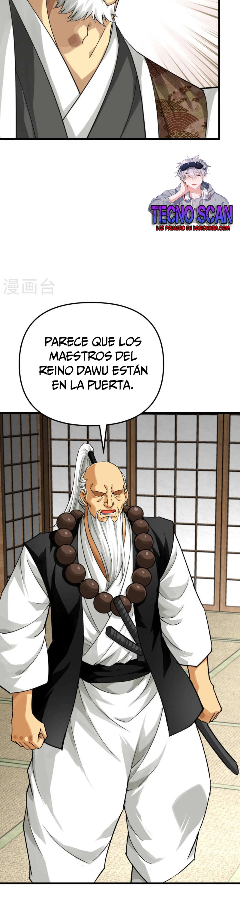 Renacimiento del Gran Dios > Capitulo 181 > Page 181