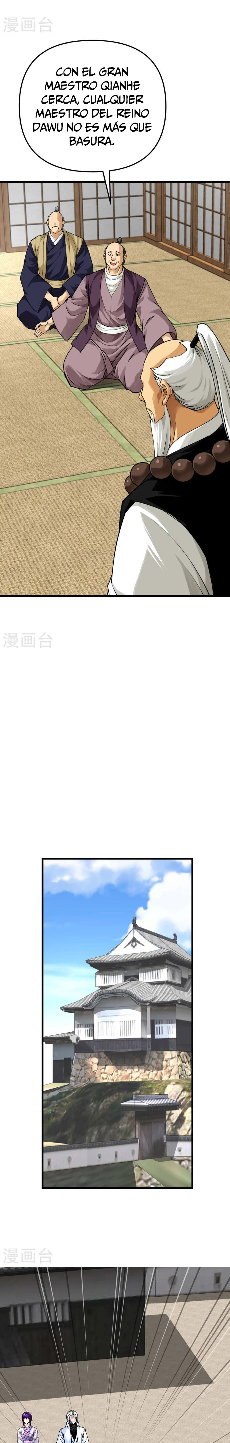 Renacimiento del Gran Dios > Capitulo 181 > Page 191