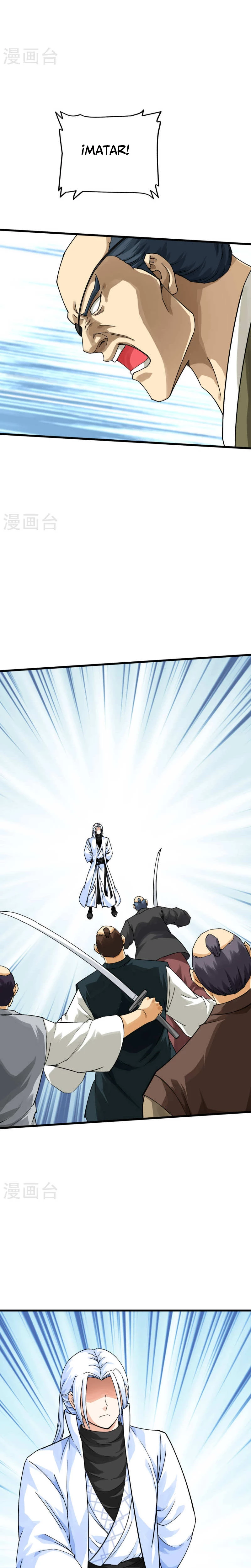 Renacimiento del Gran Dios > Capitulo 181 > Page 211