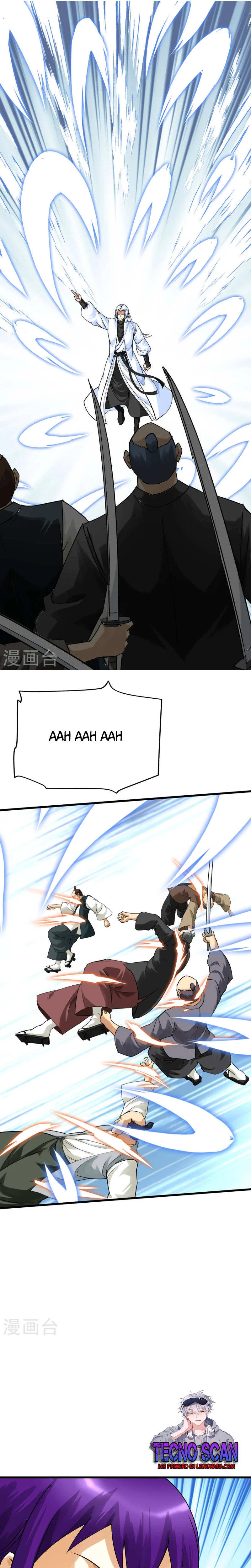 Renacimiento del Gran Dios > Capitulo 181 > Page 231