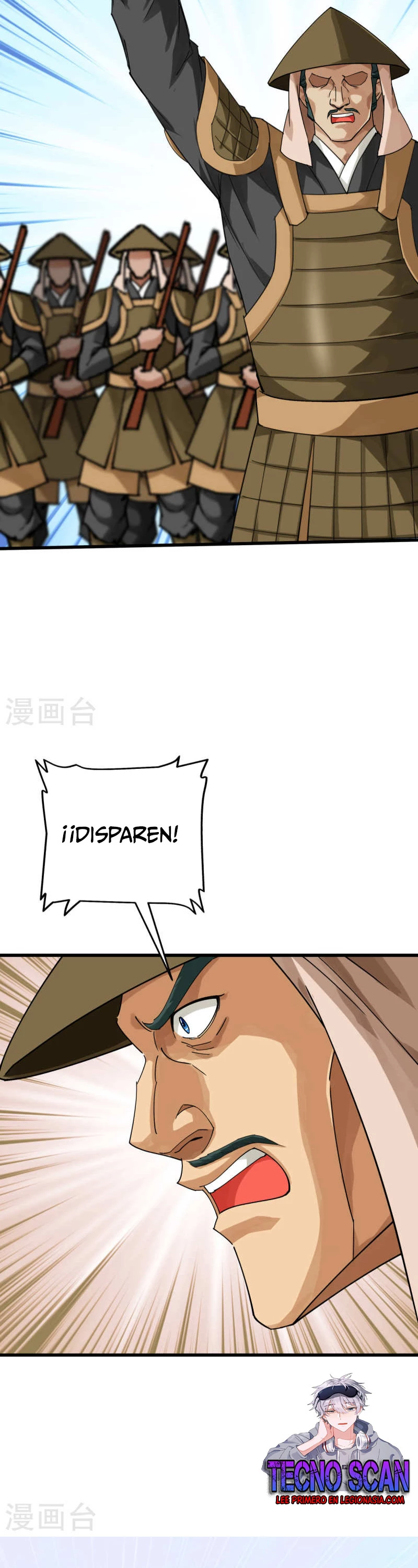 Renacimiento del Gran Dios > Capitulo 182 > Page 21