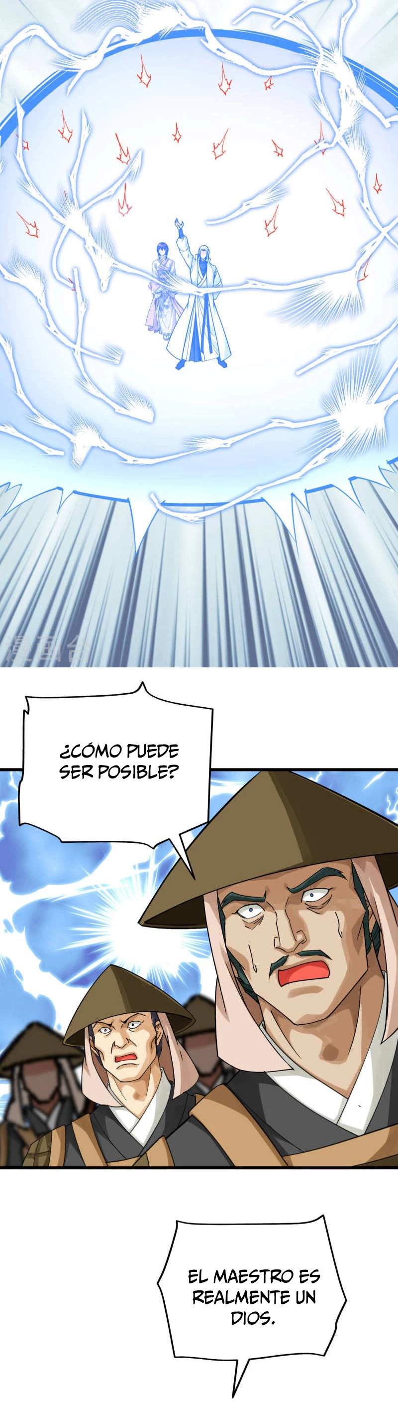 Renacimiento del Gran Dios > Capitulo 182 > Page 41