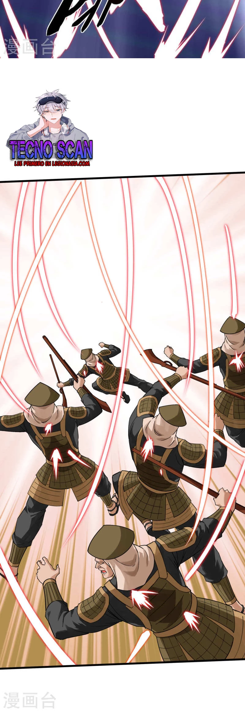 Renacimiento del Gran Dios > Capitulo 182 > Page 61