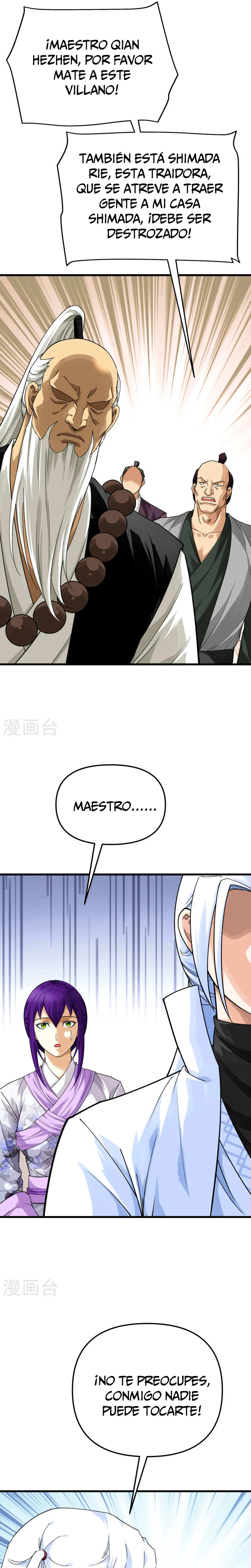 Renacimiento del Gran Dios > Capitulo 182 > Page 91