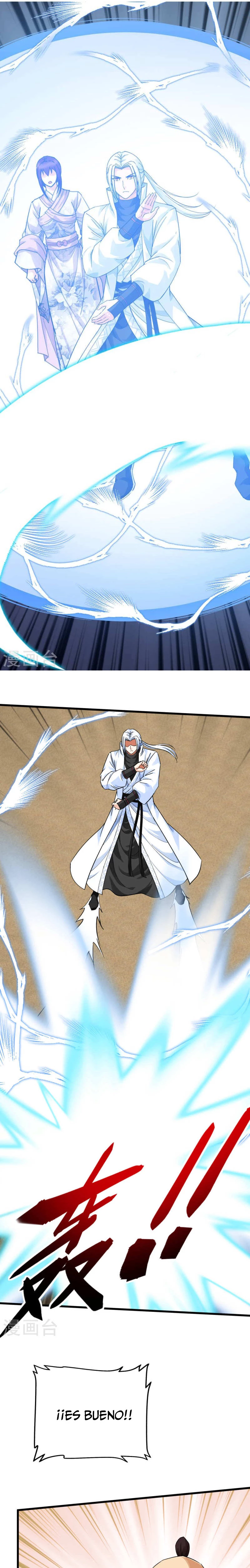 Renacimiento del Gran Dios > Capitulo 182 > Page 131