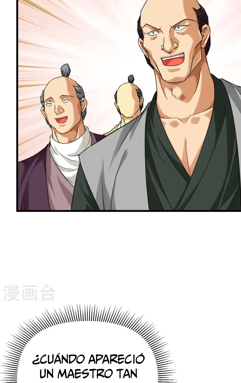 Renacimiento del Gran Dios > Capitulo 182 > Page 141
