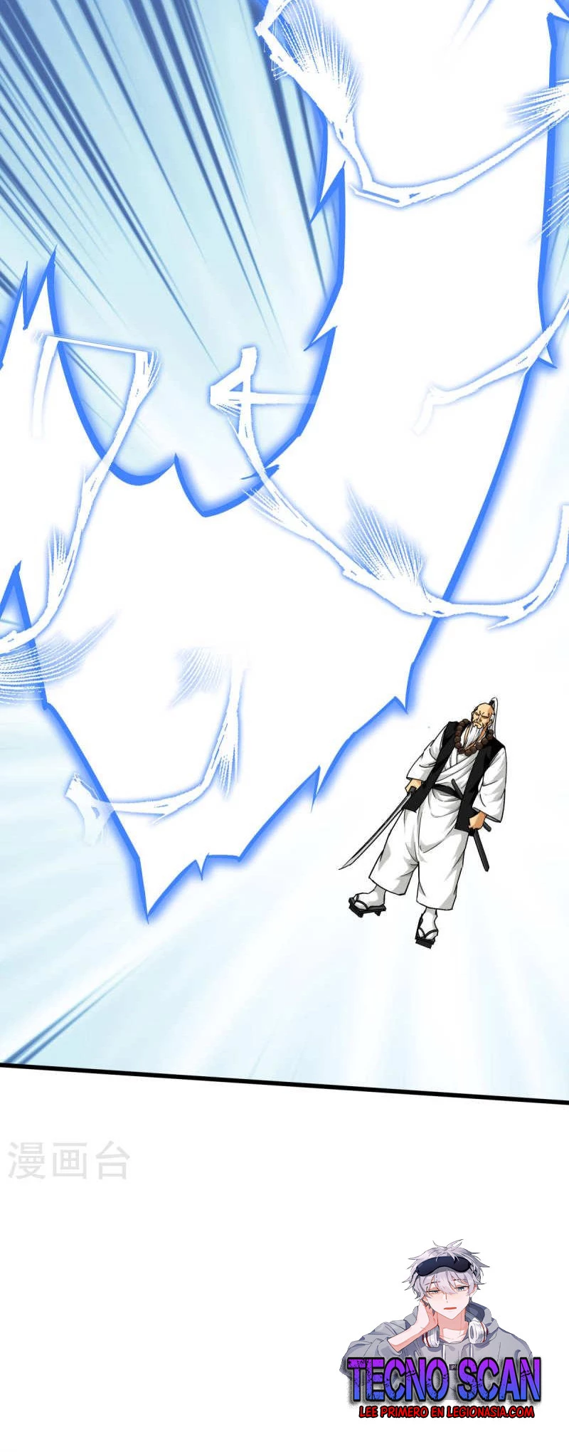 Renacimiento del Gran Dios > Capitulo 182 > Page 181