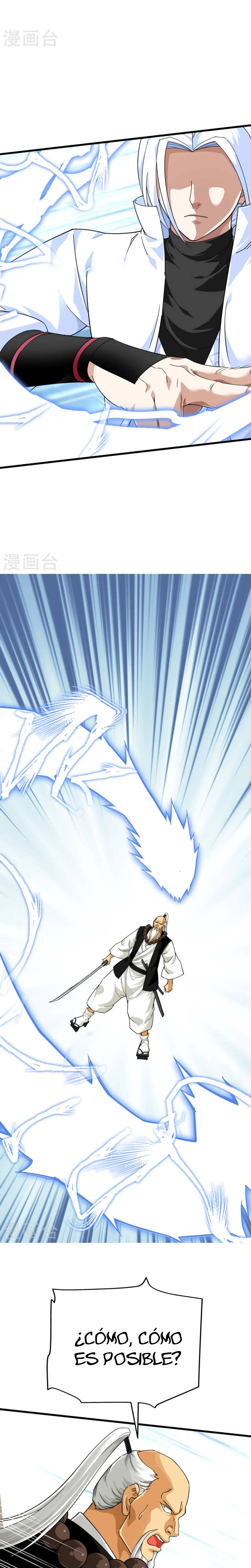 Renacimiento del Gran Dios > Capitulo 182 > Page 191