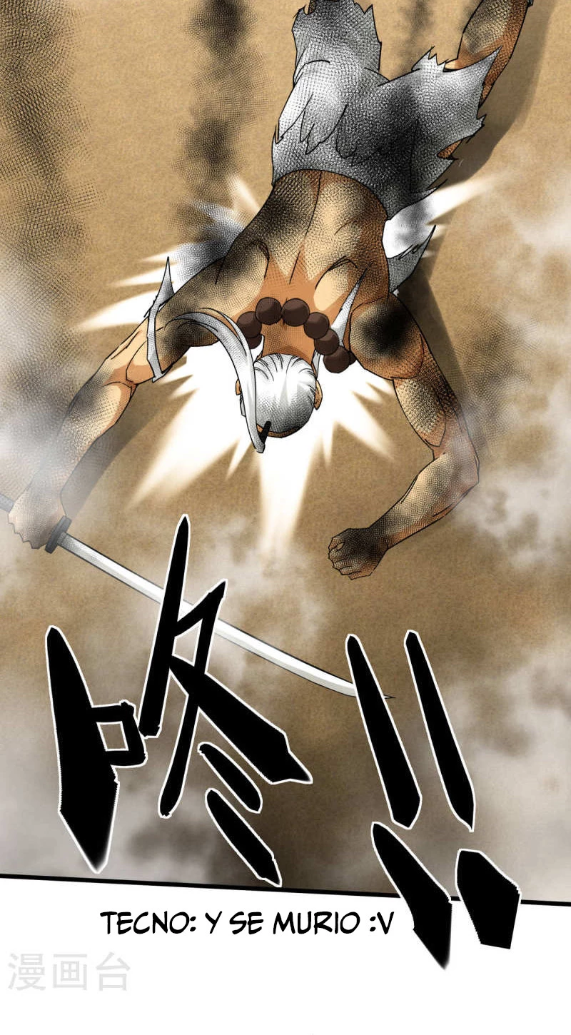 Renacimiento del Gran Dios > Capitulo 183 > Page 21