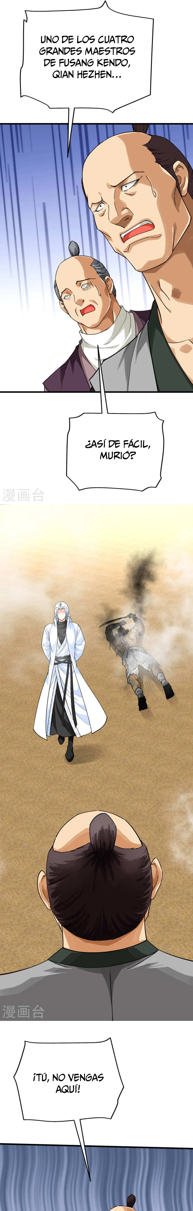 Renacimiento del Gran Dios > Capitulo 183 > Page 31