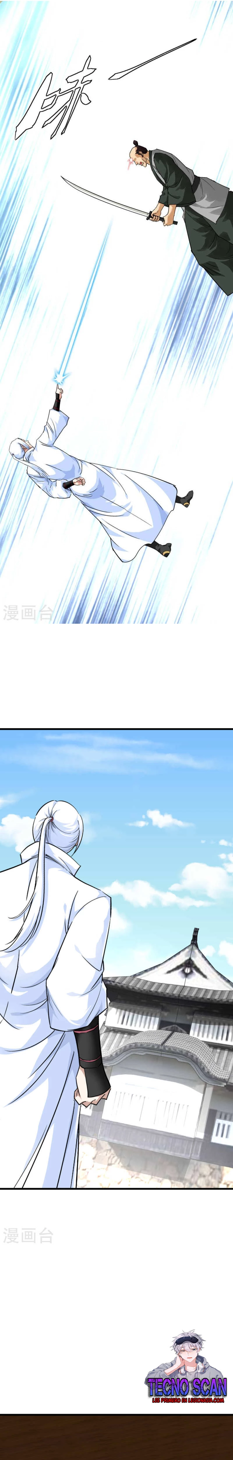 Renacimiento del Gran Dios > Capitulo 183 > Page 51