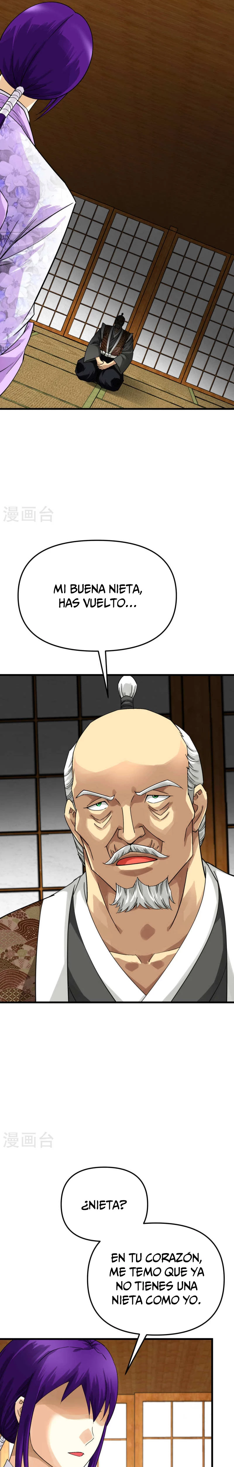 Renacimiento del Gran Dios > Capitulo 183 > Page 71