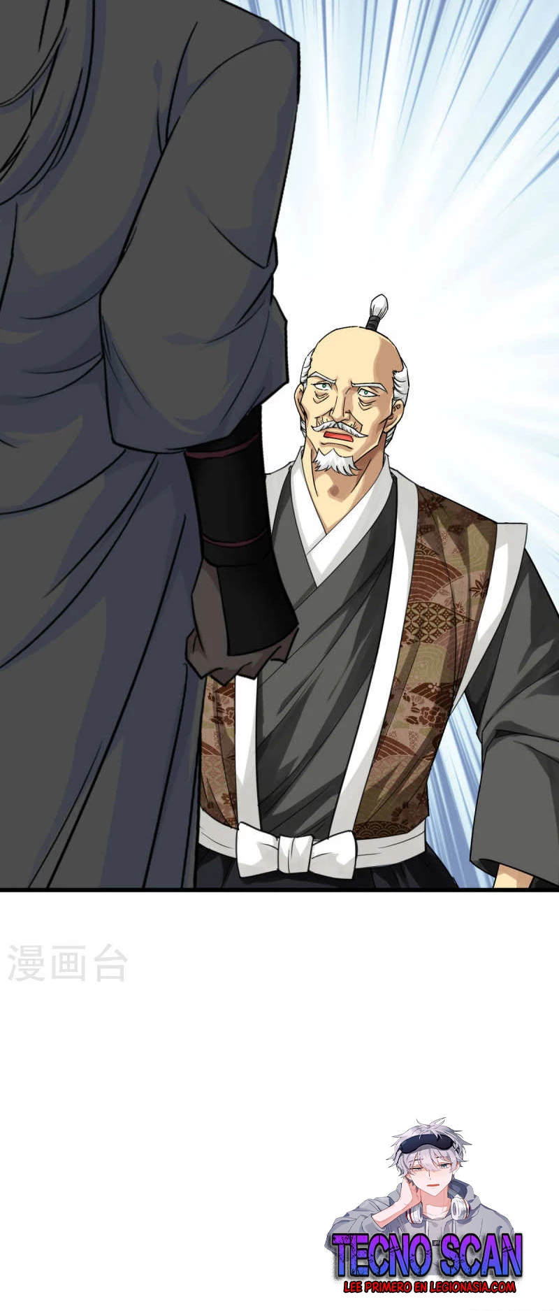 Renacimiento del Gran Dios > Capitulo 183 > Page 151