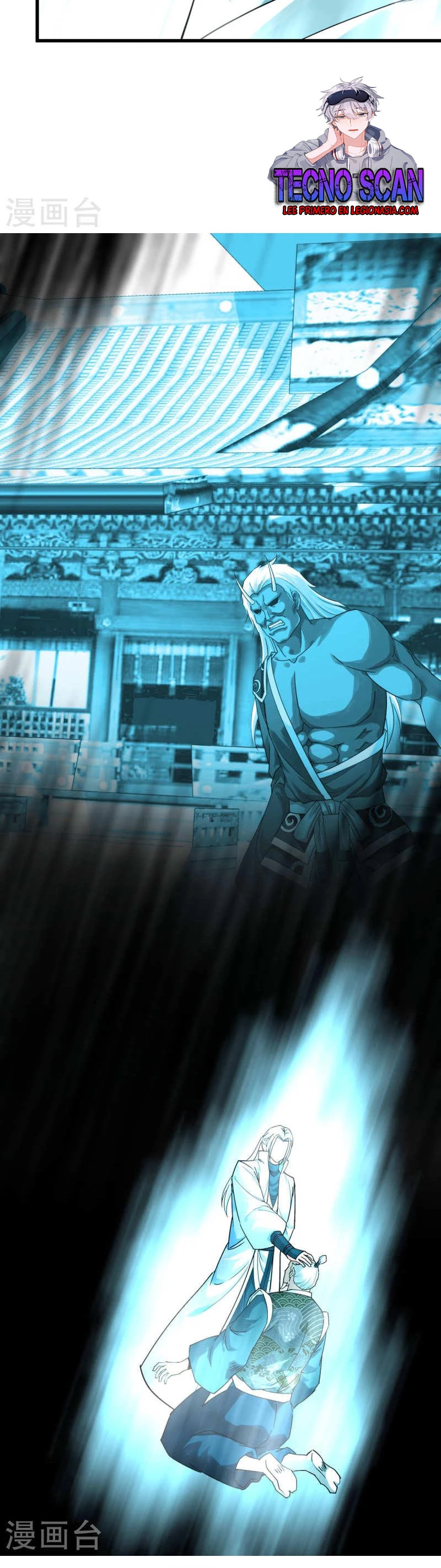 Renacimiento del Gran Dios > Capitulo 183 > Page 171