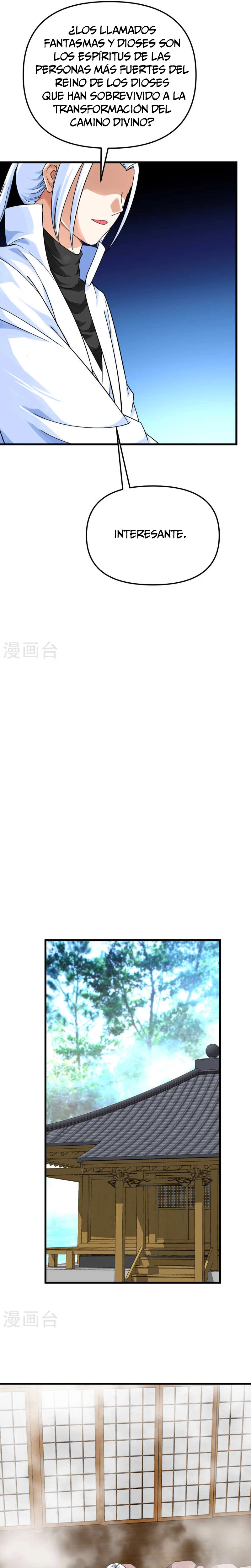Renacimiento del Gran Dios > Capitulo 183 > Page 181
