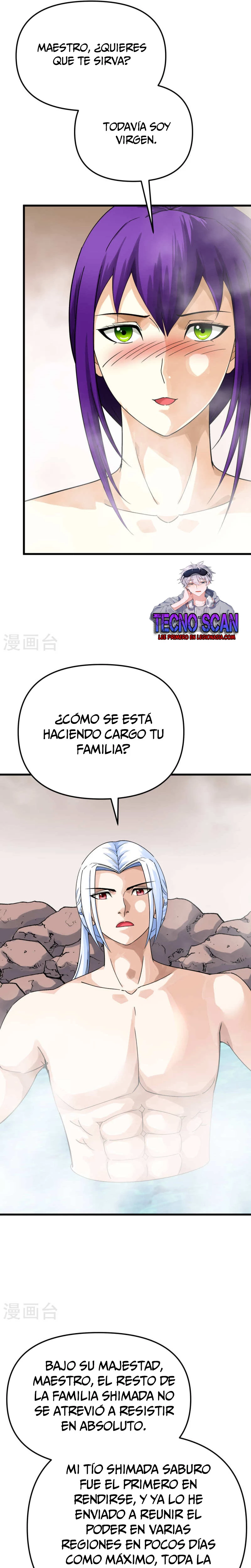 Renacimiento del Gran Dios > Capitulo 183 > Page 231