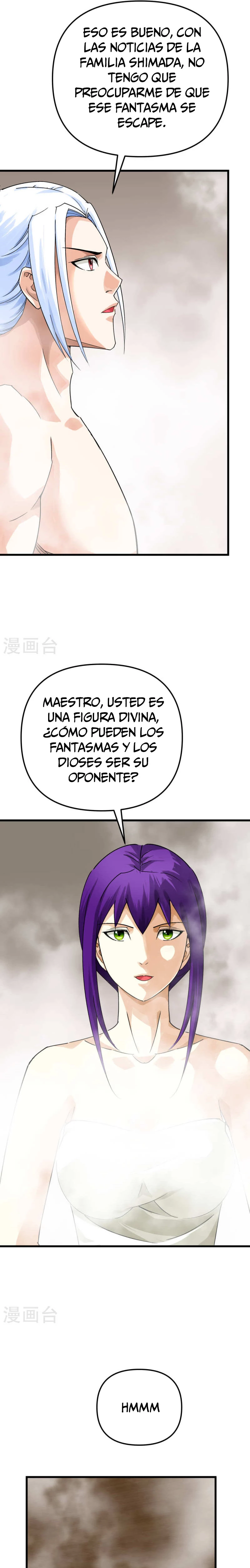 Renacimiento del Gran Dios > Capitulo 183 > Page 251
