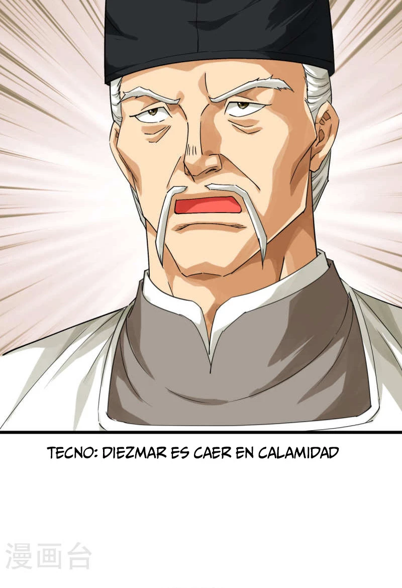 Renacimiento del Gran Dios > Capitulo 184 > Page 21