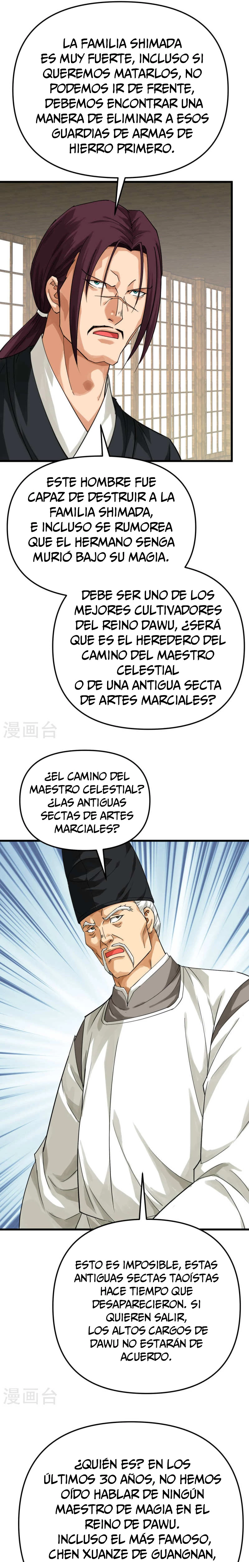 Renacimiento del Gran Dios > Capitulo 184 > Page 31