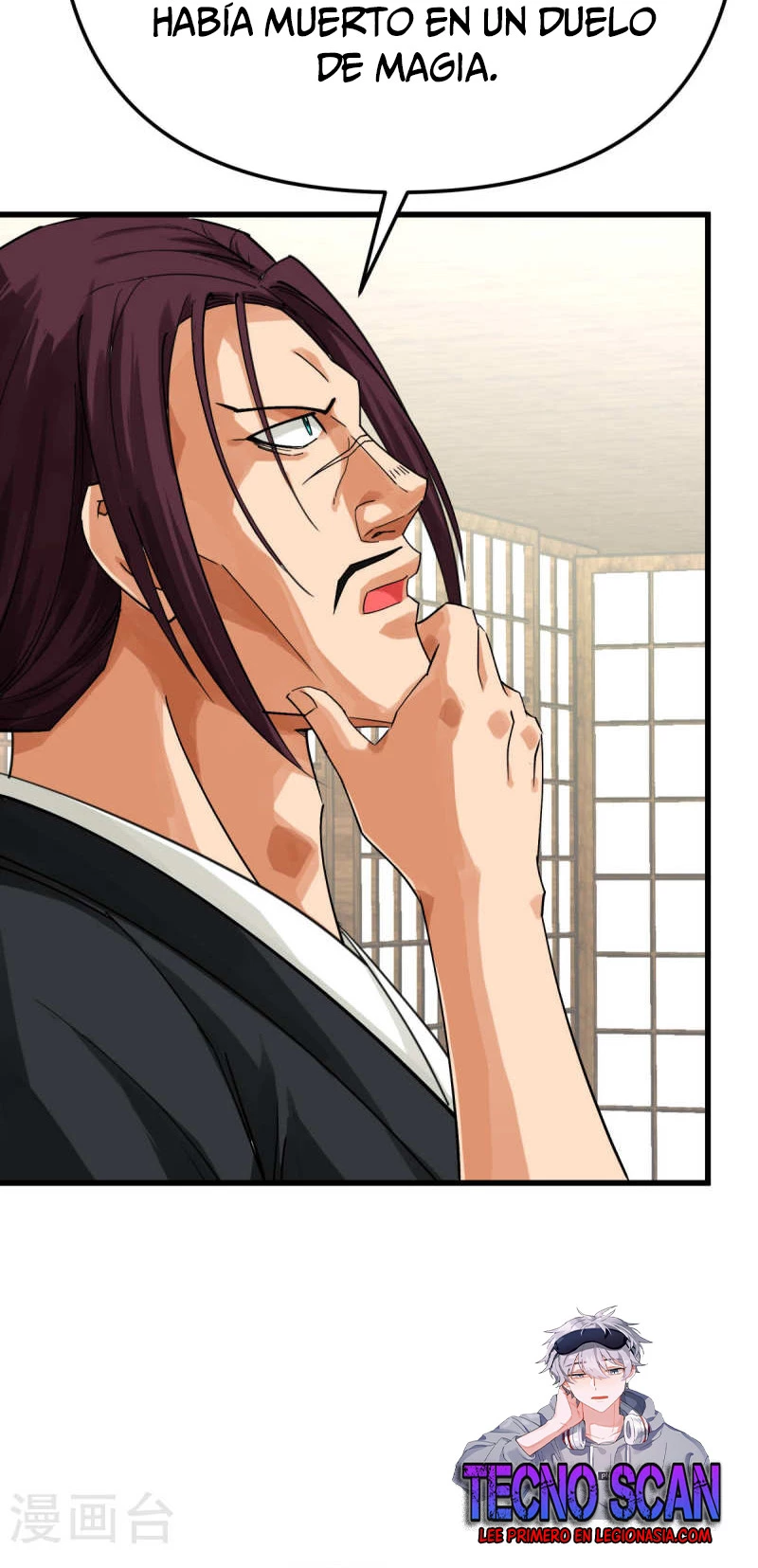 Renacimiento del Gran Dios > Capitulo 184 > Page 41